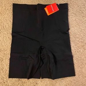 Mid Thigh Shaping Shorts